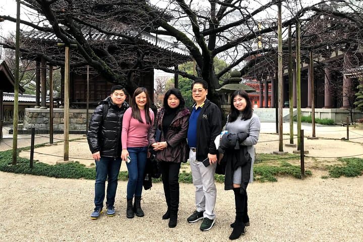 Fukuoka Private Tour: Heart and Tradition of Hakata — photo 20