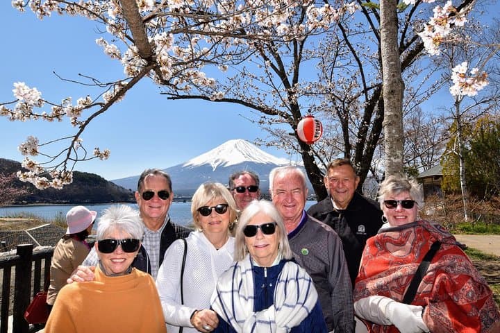 Mt. Fuji & Hakone day tour from Tokyo by car with JP local guide — photo 2