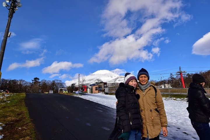 Strawberry Picking and Snow experience at Mt Fuji ski resort for VIP — photo 4