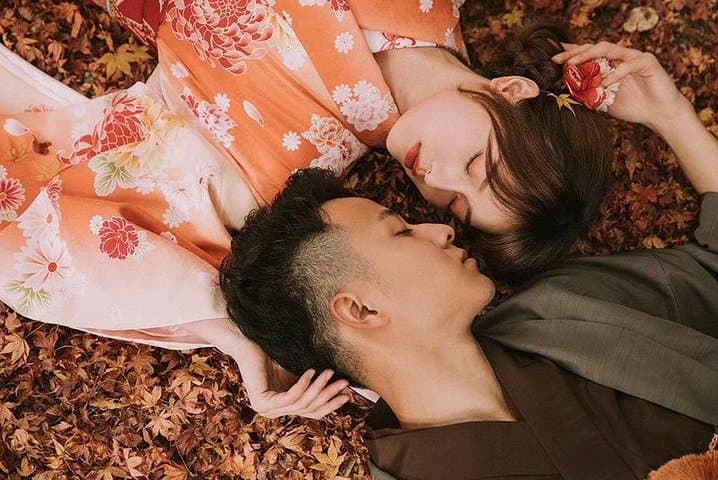 Couples' special kimono experience — photo 2