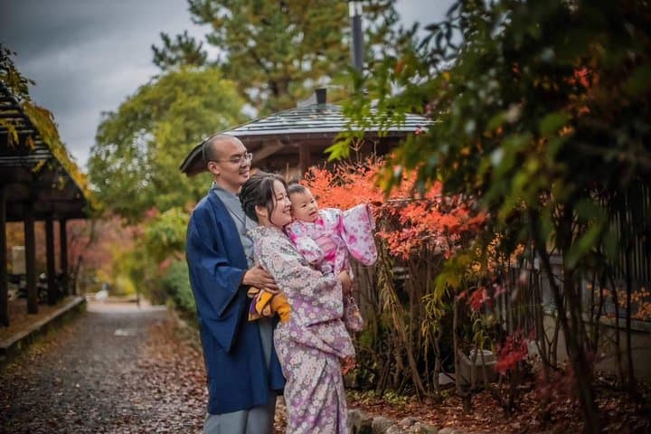 Couples' special kimono experience — photo 10