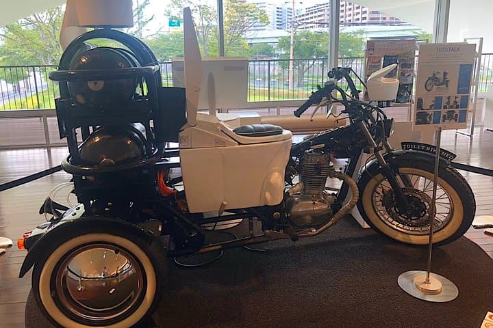 Half-Day Kokura Walking Tour including TOTO Museum — photo 4
