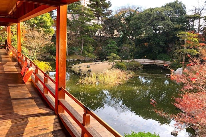 Half-Day Kokura Walking Tour including TOTO Museum — photo 2