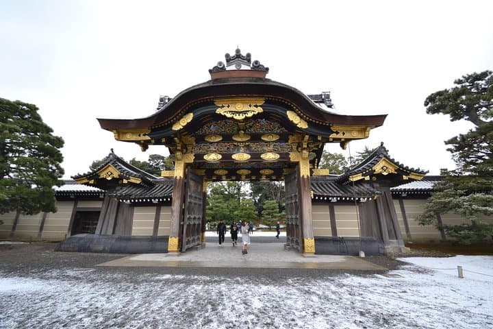 Nijo Castle and Imperial Palace Visit with Guide — photo 2