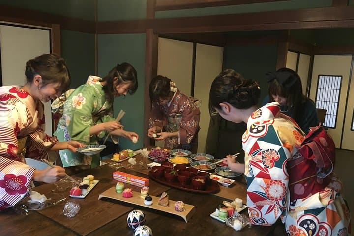 Kanazawa Sushi-Making Experience — photo 11