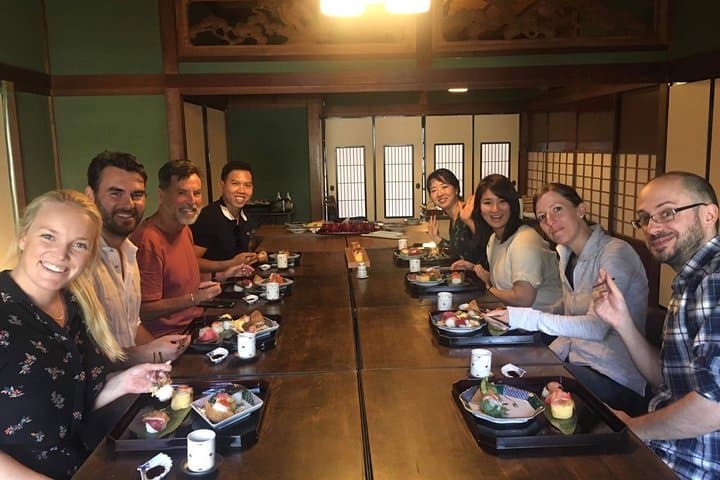 Kanazawa Sushi-Making Experience — photo 13