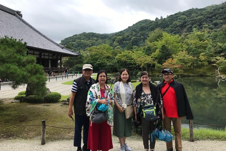 Kyoto Tour by Car from Kyoto Osaka Kobe — photo 2