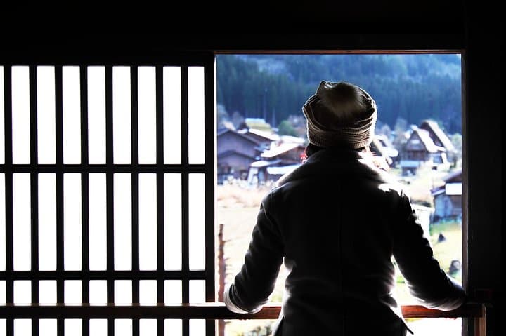 Gokayama and Shirakawago/Photoshoot by professional photographer — photo 15