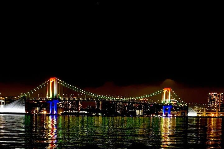 Minato-ku Tokyo Night Touring — photo 1