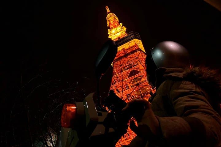 Minato-ku Tokyo Night Touring — photo 4