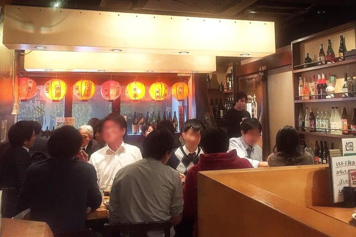 Japanese SAKE lesson & tasting at Izakaya pub — photo 8