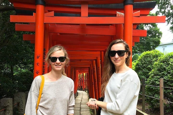Yanaka Walking Tour: Historic and Traditional District of Tokyo — photo 3
