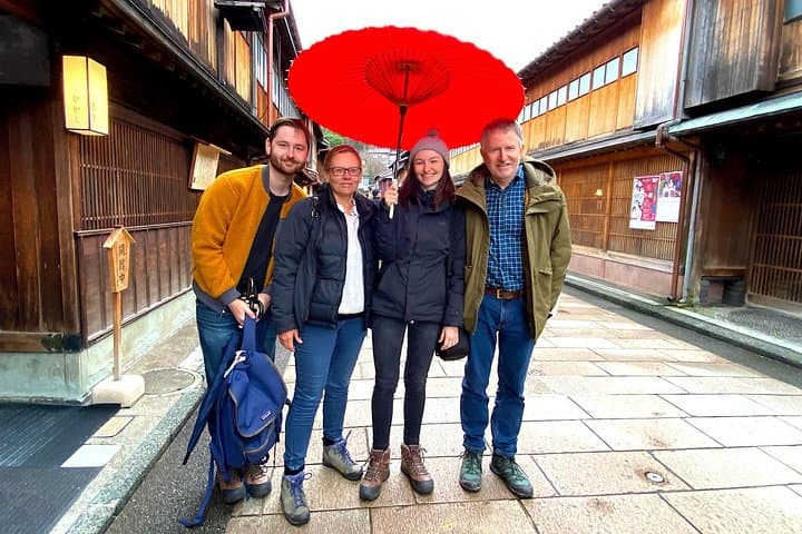 Kanazawa Private Tour: Highlights of an Old Samurai Town — photo 13