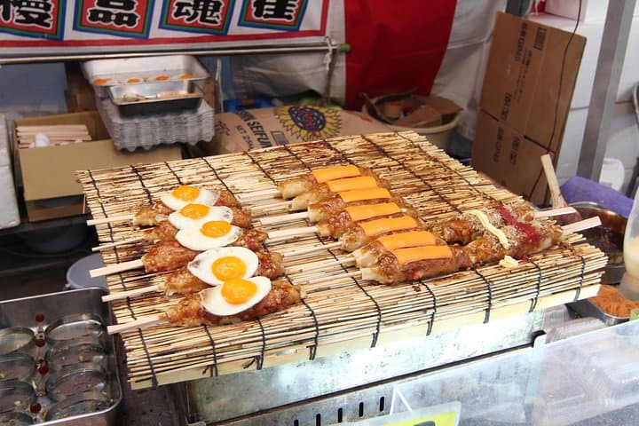 Osaka Guide Tour (Kushikatu, Takoyaki) — photo 3