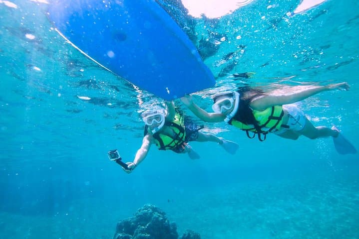 Miyakojima / Snorkel tour to see sea turtles & clownfish — photo 8