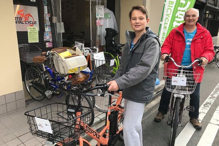 City cycle (no gear change) — photo 4