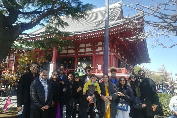 Tokyo highlights, Meiji shrine, Asakusa, Ueno & Tokyo National Museum — photo 6