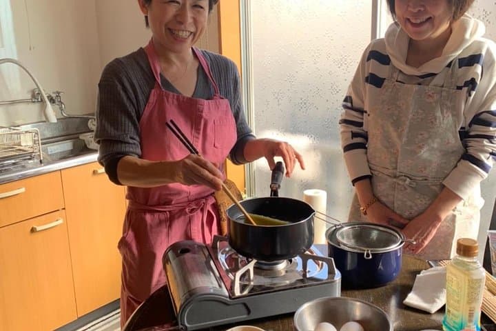 Private Home Cooking in Yanaka – Local Flavors in a Warm Setting — photo 12