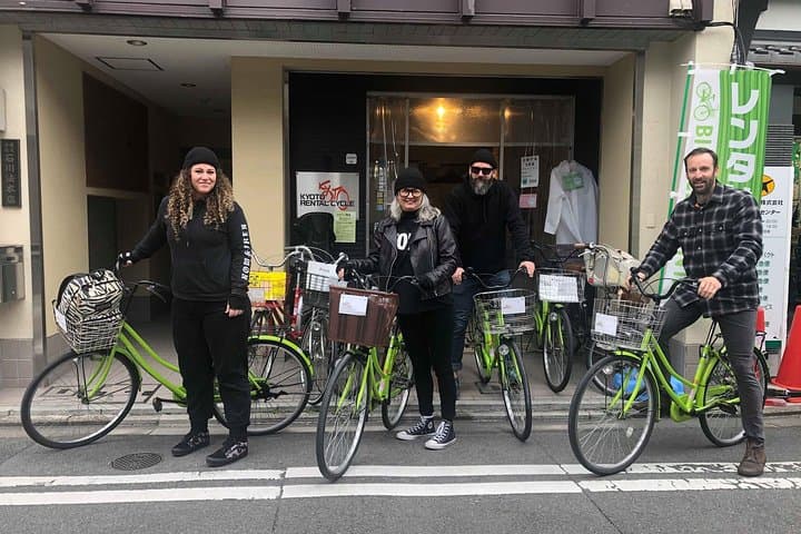 City cycle (with motor) — photo 3