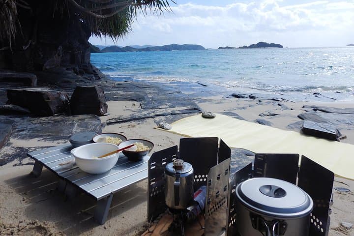 1day kayak tour in Kerama Islands and Zamami Island — photo 9