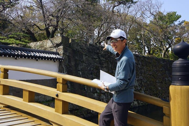Wakayama Castle Town Walking Tour — photo 3