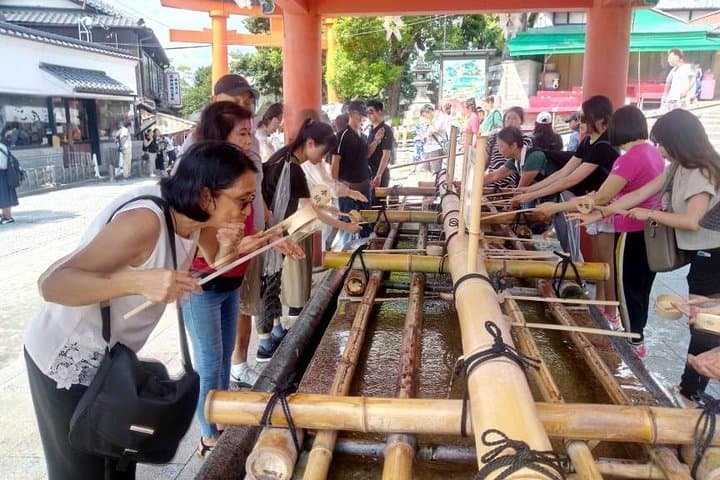 Kyoto Full Day (8 hours) Ultimate Sightseeing Private Tour — photo 6