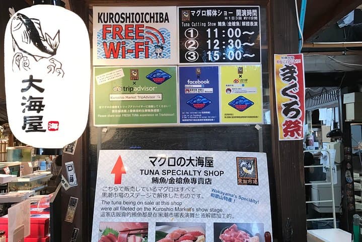 WAKAYAMA Custom Tour with Private Car & Driver (Max 9 Pax) — photo 7
