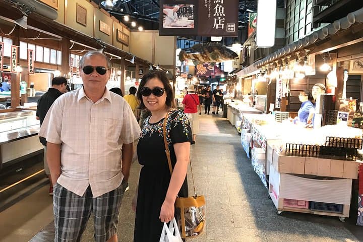 WAKAYAMA Custom Tour with Private Car & Driver (Max 9 Pax) — photo 8