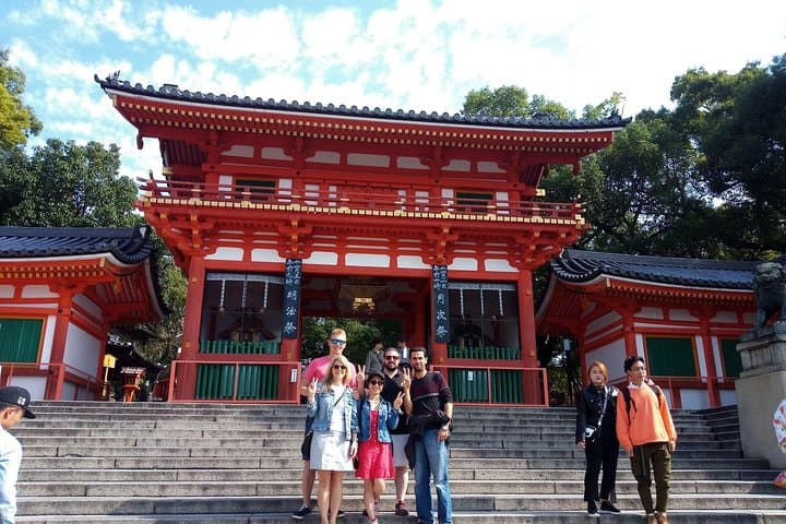 Kyoto Uncovered: One Full-Day Private Experience for First-Timers — photo 14