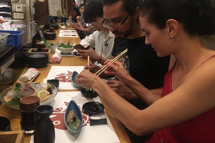 “Be a Local” Kanazawa Izakaya Hop Tour — photo 2