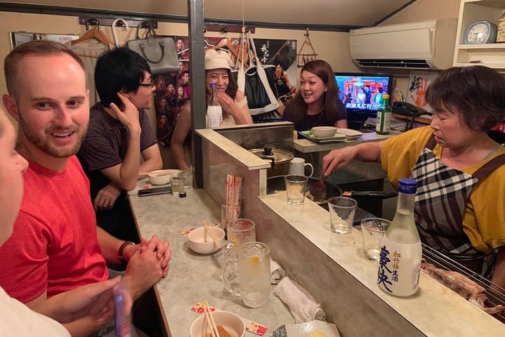 “Be a Local” Kanazawa Izakaya Hop Tour — photo 4