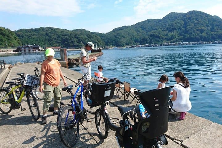 Ine Funaya e-BIKE Cycling Tour — photo 4