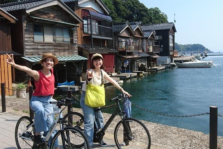 Ine Funaya e-BIKE Cycling Tour — photo 6