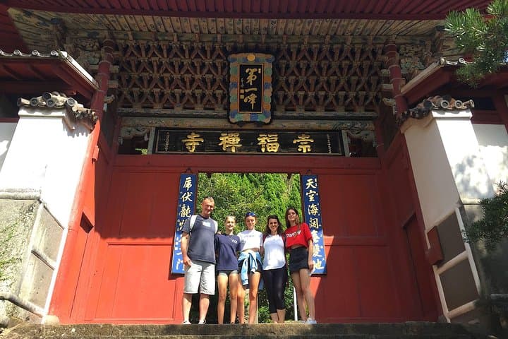 Taste Local Life: Nagasaki's Historical Street Walking Tour — photo 13