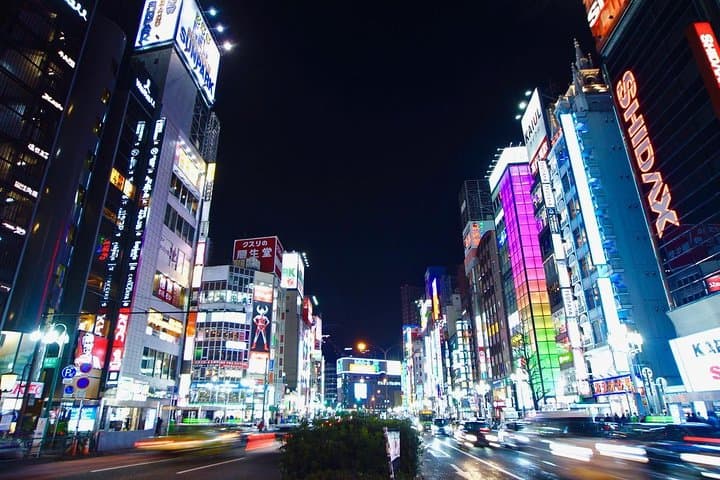 Night Walking Tour in Shinjuku — photo 8