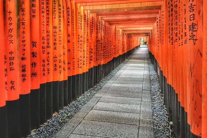 TREASURES of Kyoto: Fushimi Inari, Kiyomizu Temple, and more! — photo 2