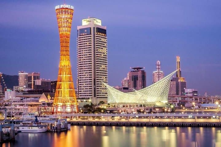 Kobe 4hr Private Tour with Government-Licensed Guide — photo 2