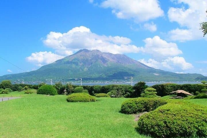 Port Pick-Up: Kagoshima Private Tour Licensed Guide ＆ Vehicle — photo 15