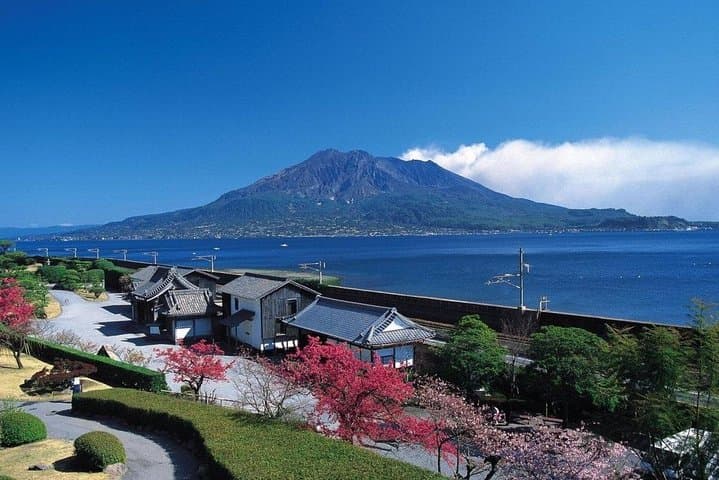 Port Pick-Up: Kagoshima Private Tour Licensed Guide ＆ Vehicle — photo 18