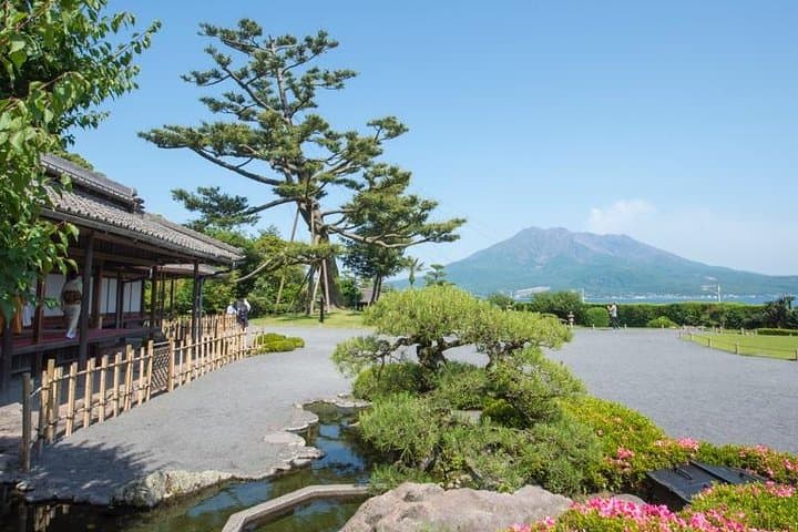 Port Pick-Up: Kagoshima Private Tour Licensed Guide ＆ Vehicle — photo 19