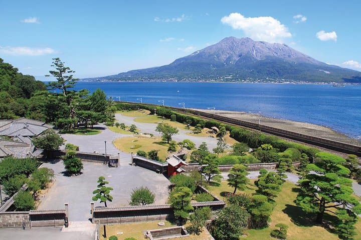 Port Pick-Up: Kagoshima Private Tour Licensed Guide ＆ Vehicle — photo 2