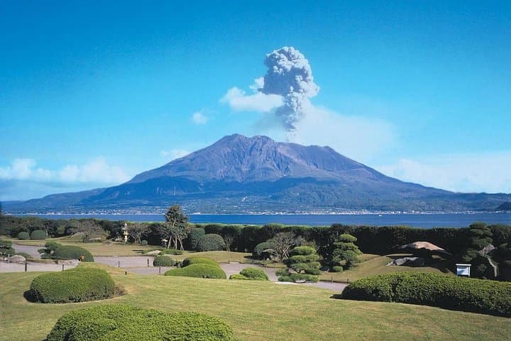 Kagoshima Full-Day Private Tour with Government-Licensed Guide