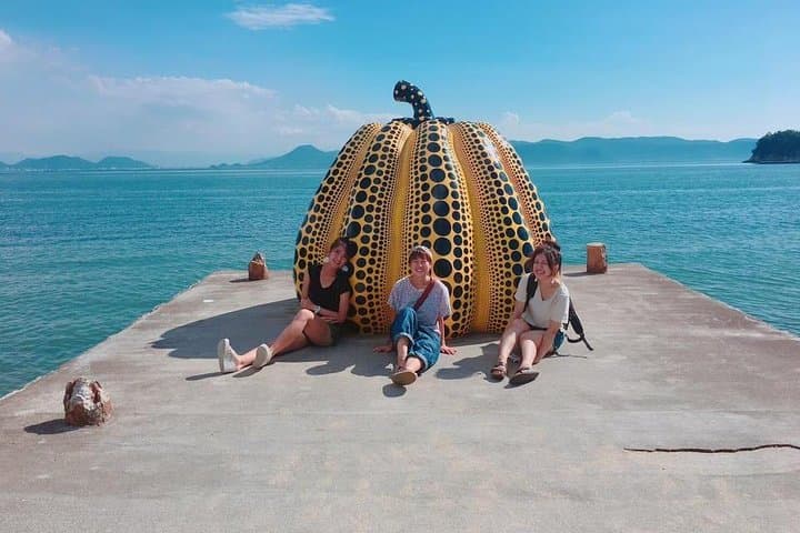 Naoshima Full-Day Private Tour with Government-Licensed Guide — photo 2