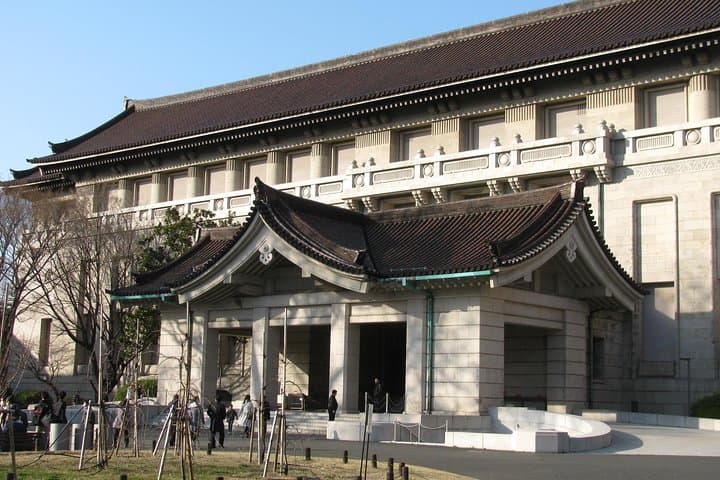 Tokyo highlights, Meiji shrine, Asakusa, Ueno & Tokyo National Museum — photo 9