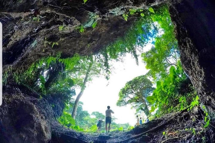 CAVE OKINAWA A mysterious limestone cave that you can easily enjoy! — photo 3