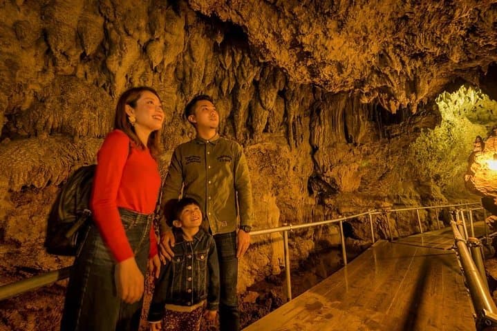 CAVE OKINAWA A mysterious limestone cave that you can easily enjoy! — photo 5