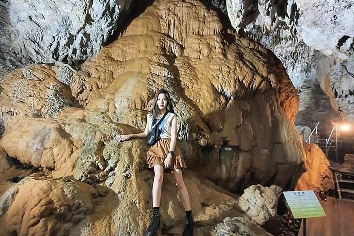 CAVE OKINAWA A mysterious limestone cave that you can easily enjoy! — photo 11