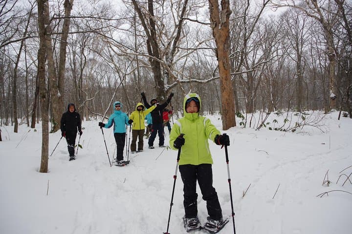 Nagano Winter Special Tour "Snow Monkey and Snowshoe Hiking"!! — photo 7