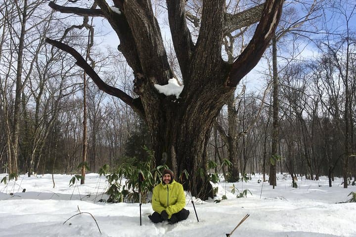 Nagano Winter Special Tour "Snow Monkey and Snowshoe Hiking"!! — photo 9