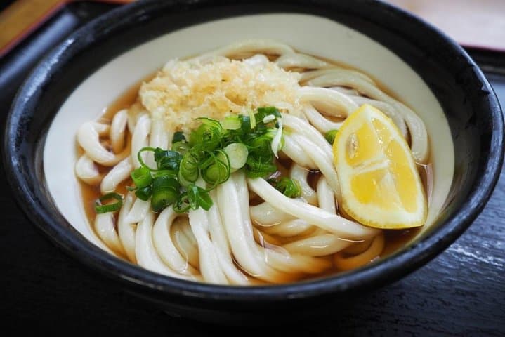 Rent a bicycle Tour around udon restaurants with an electrically assisted e-bike!Here are some of the Recommendation by udon taxi drivers! — photo 11